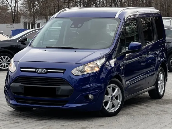 car Ford Tourneo Connect id10346 main photo