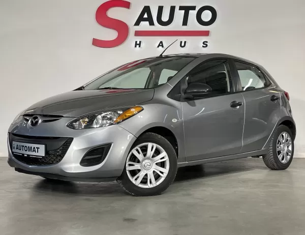 car Mazda 2 id7496 main photo