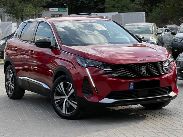 car Peugeot 3008 id10875 photo #2