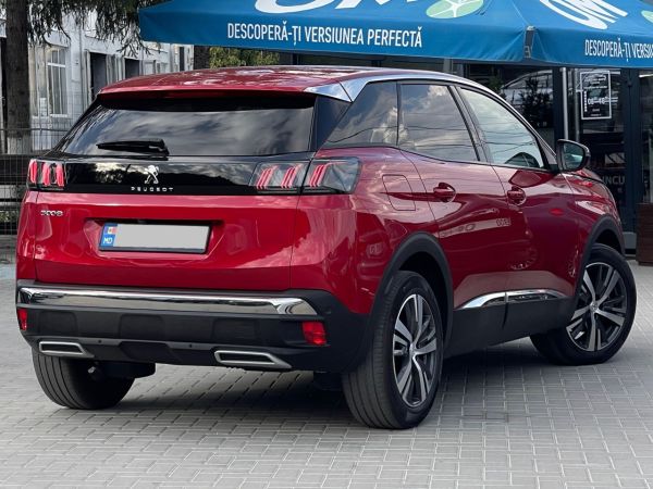car Peugeot 3008 id10875 photo #3
