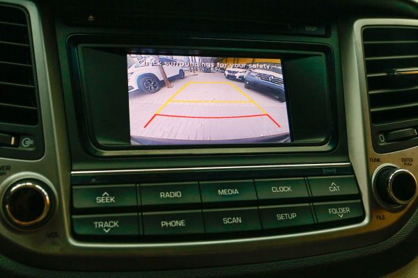 car Hyundai Tucson id10883 photo #6