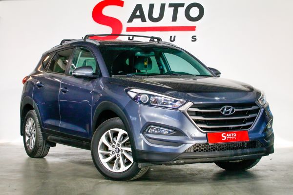car Hyundai Tucson id10883 photo #3