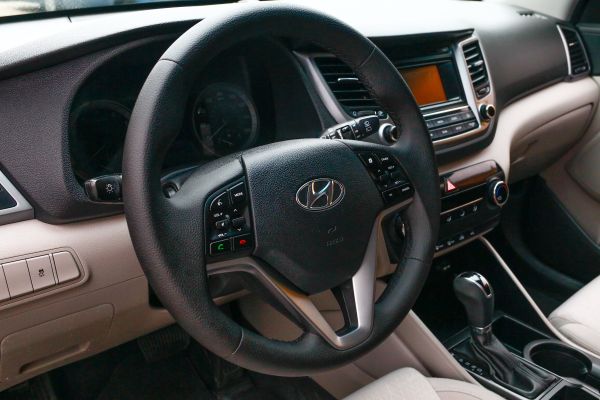 car Hyundai Tucson id10883 photo #10