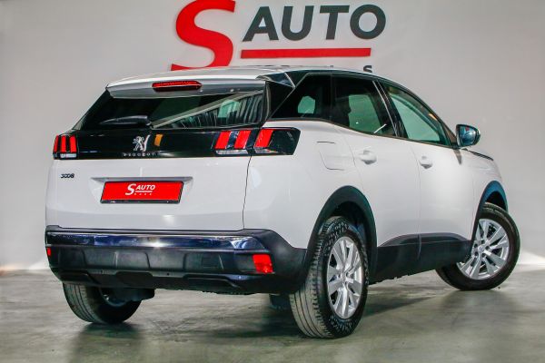 car Peugeot 3008 id10885 photo #2