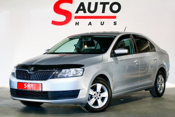 car Skoda Rapid id10897 main photo