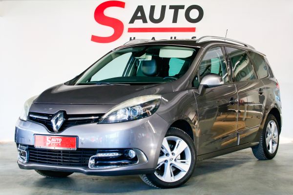 car Renault Scenic id10898 main photo