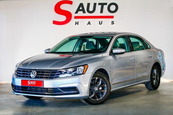 car Volkswagen Passat id10906 main photo