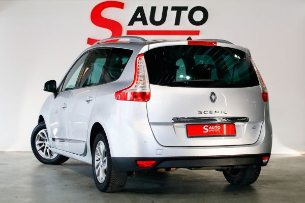 car Renault Grand Scenic id10910 photo #4