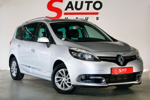 car Renault Grand Scenic id10910 photo #3