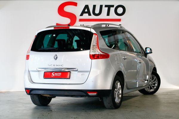 car Renault Grand Scenic id10910 photo #2