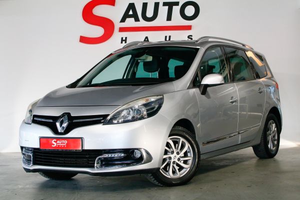 car Renault Grand Scenic id10910 photo #1