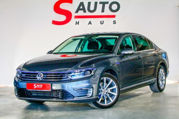 car Volkswagen Passat id10919 main photo