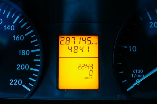 car Mercedes Benz Vito id10922 photo #12