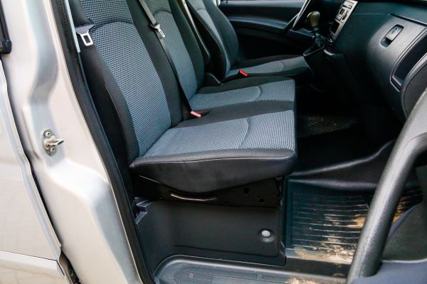car Mercedes Benz Vito id10922 photo #7