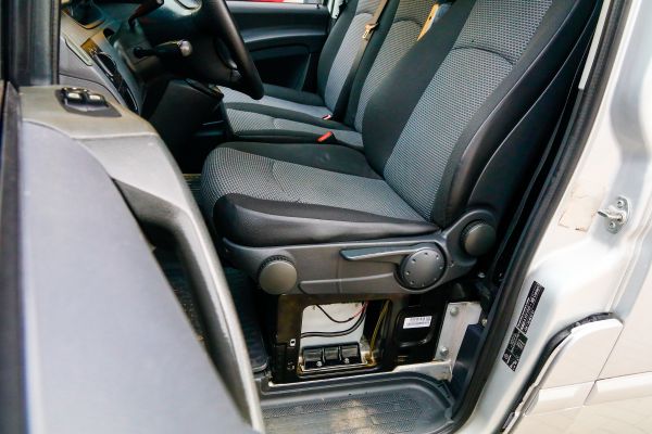 car Mercedes Benz Vito id10922 photo #6