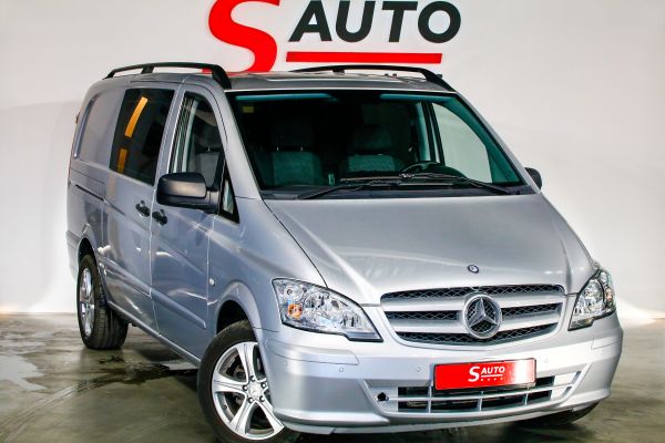 car Mercedes Benz Vito id10922 photo #3