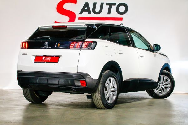 car Peugeot 3008 id10947 photo #2