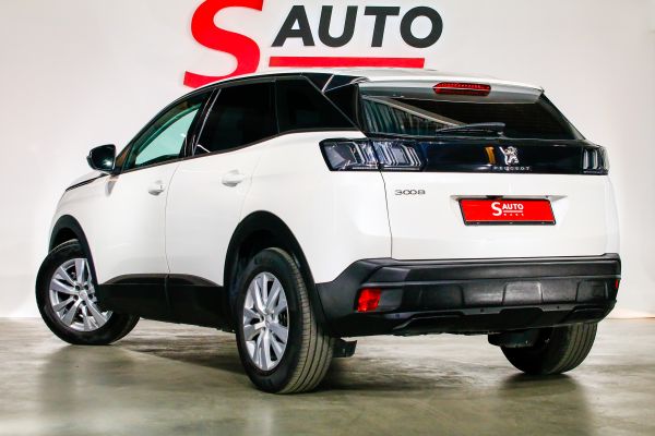 car Peugeot 3008 id10947 photo #4