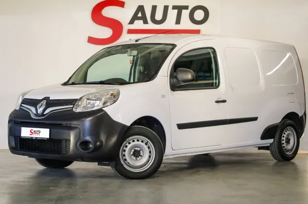 car Renault Kangoo id10963 main photo