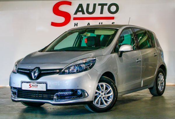 car Renault Scenic id10964 main photo