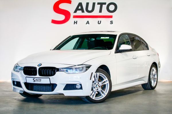 car BMW 3 Series id11054 main photo