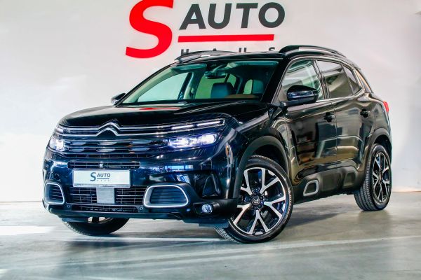 car Citroen C5 Aircross id11058 main photo