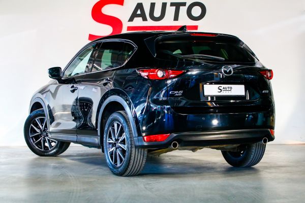 car Mazda CX5 id11060 photo #1