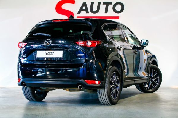 car Mazda CX5 id11060 photo #14