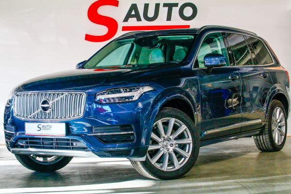 car Volvo XC90 id11061 main photo