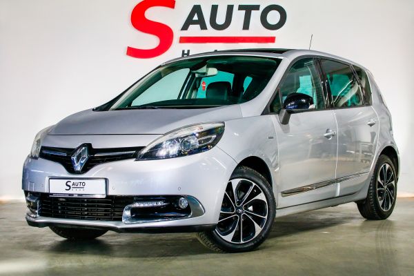 car Renault Scenic id11066 main photo