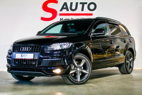 car Audi Q7 id11071 main photo