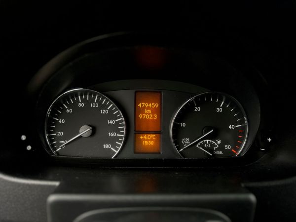 car Mercedes Benz Sprinter id11075 photo #14