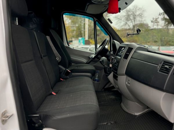 car Mercedes Benz Sprinter id11075 photo #7
