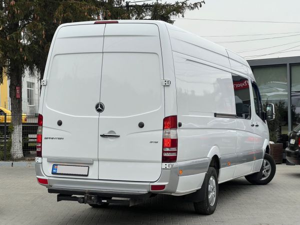 car Mercedes Benz Sprinter id11075 photo #3