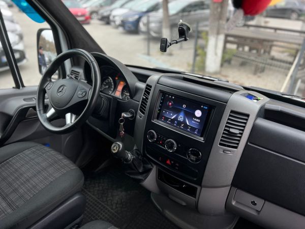 car Mercedes Benz Sprinter id11075 photo #8