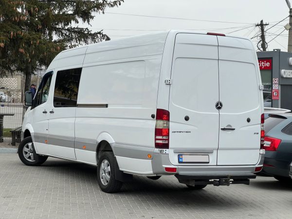 car Mercedes Benz Sprinter id11075 photo #4