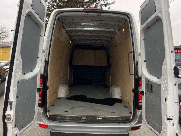 car Mercedes Benz Sprinter id11075 photo #15