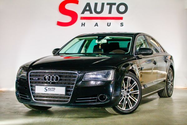 car Audi A8 id11077 main photo
