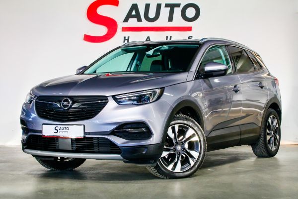 car Opel Grandland X id11078 main photo