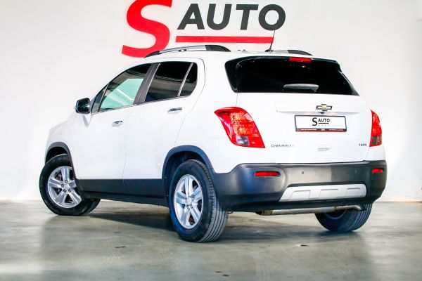 car Chevrolet Tracer id11086 photo #4