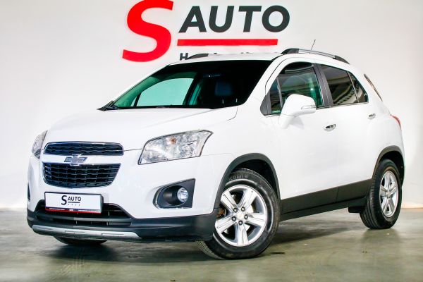 car Chevrolet Tracer id11086 main photo