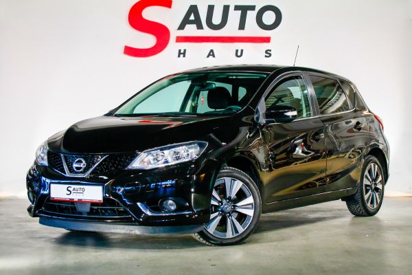 car Nissan Pulsar id11087 main photo