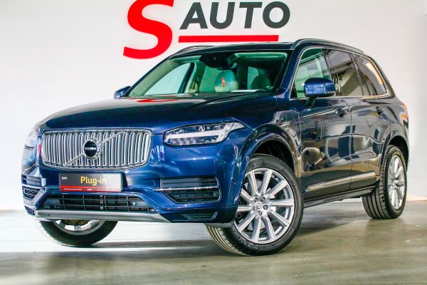 car Volvo XC90 id11091 main photo
