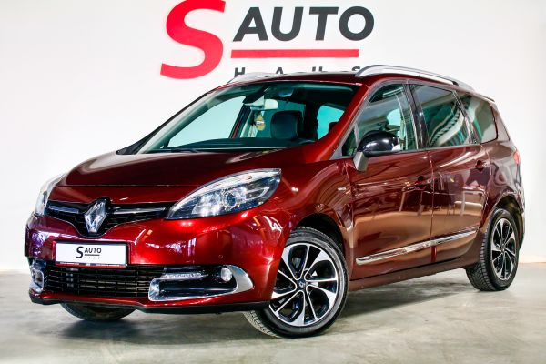 car Renault Scenic id11107 main photo