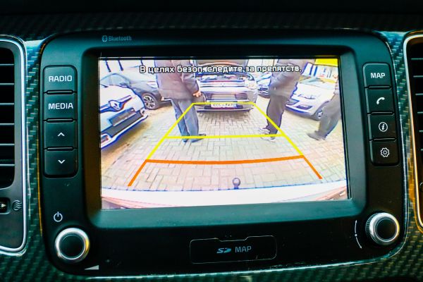 car KIA Carens id11115 photo #13