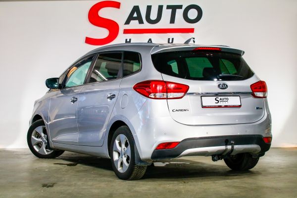 car KIA Carens id11115 photo #4