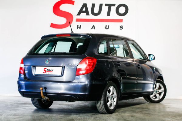 car Skoda Fabia id10513 photo #2