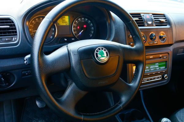 car Skoda Fabia id10513 photo #6