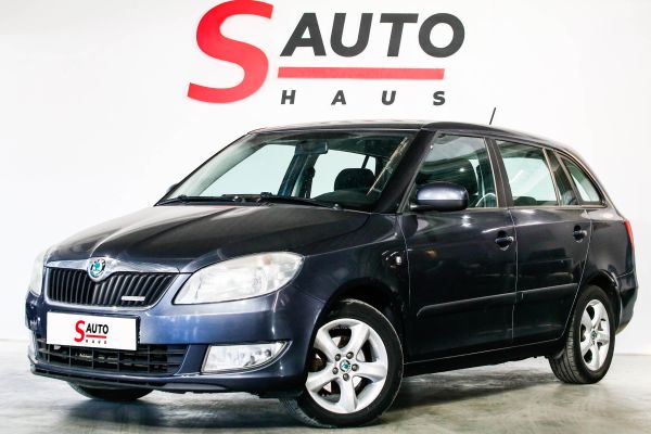 car Skoda Fabia id10513 photo #1