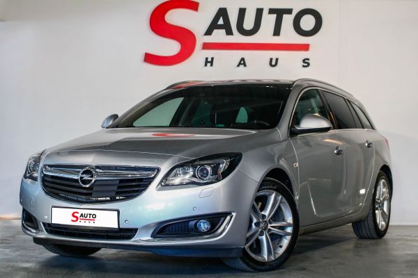 car Opel Insignia id10521 main photo